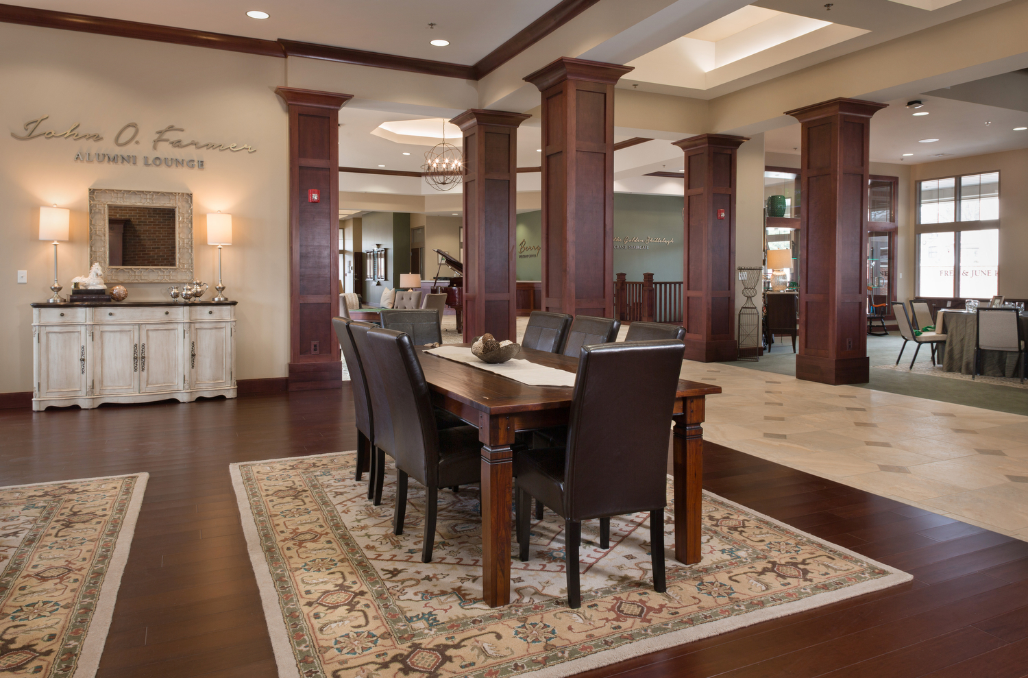 Photographs of the Hasselmann Alumni House in Rolla, Mo. on March 12, 2015. (Photos by Brad Zweerink)