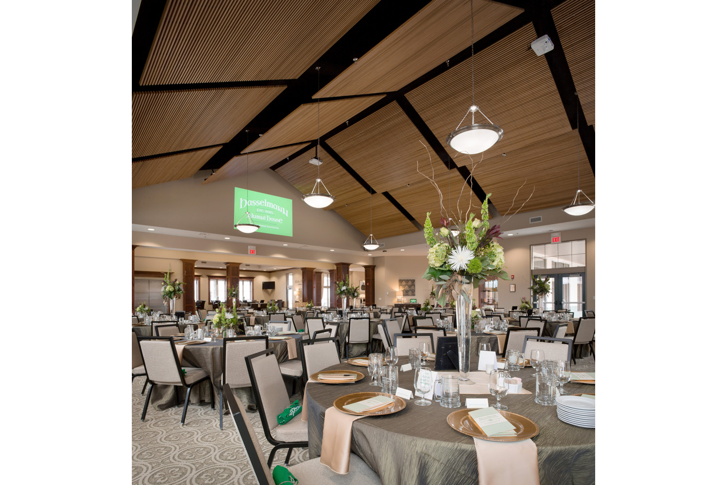 Photographs of the Hasselmann Alumni House in Rolla, Mo. on March 12, 2015. (Photos by Brad Zweerink)