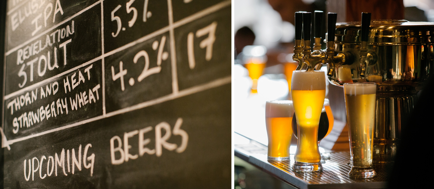 Public House Brewing Company photographed during American Craft Beer Week and the Piney River Tap Takeover on May 12, 2015 in Rolla, Mo. Photos by Brad Zweerink