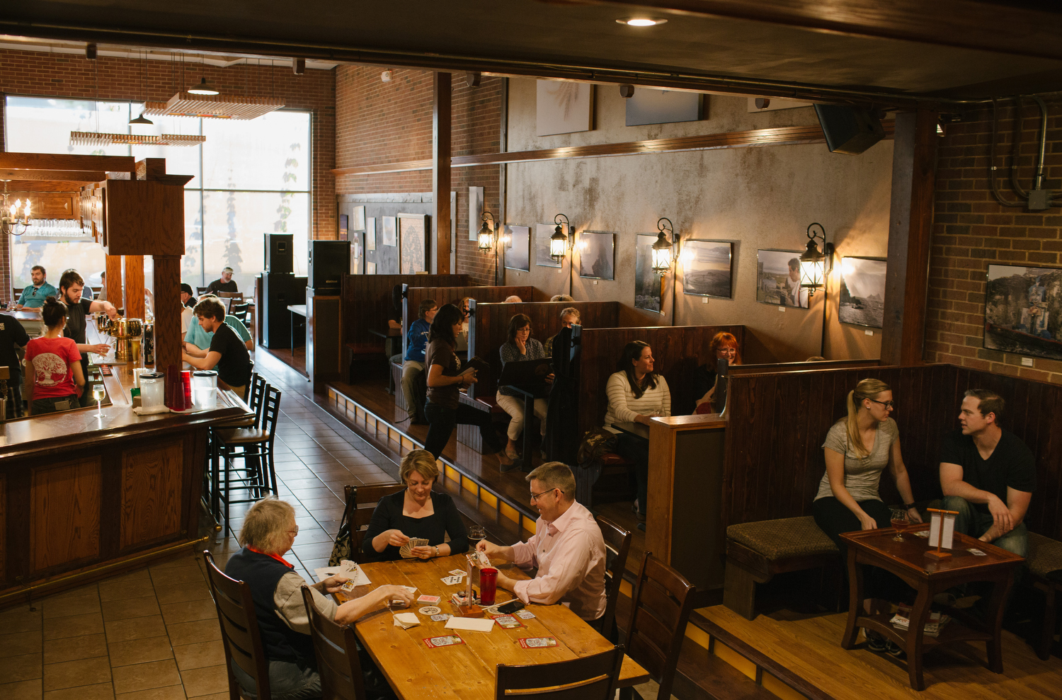 Public House Brewing Company photographed during American Craft Beer Week and the Piney River Tap Takeover on May 12, 2015 in Rolla, Mo. Photos by Brad Zweerink