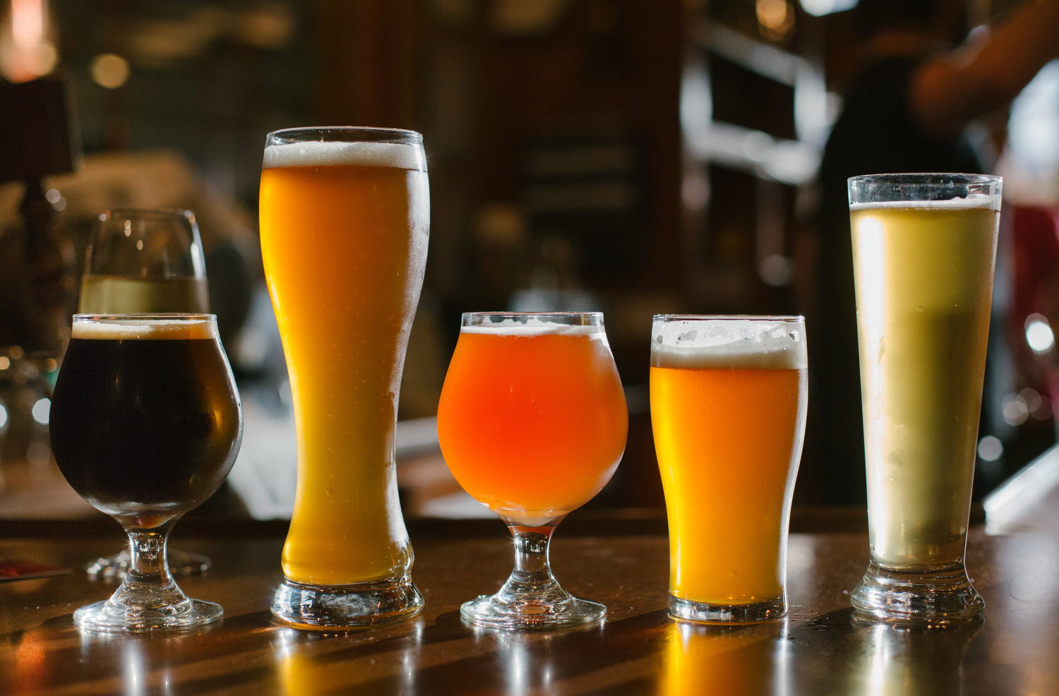 Public House Brewing Company photographed during American Craft Beer Week and the Piney River Tap Takeover on May 12, 2015 in Rolla, Mo. Photos by Brad Zweerink