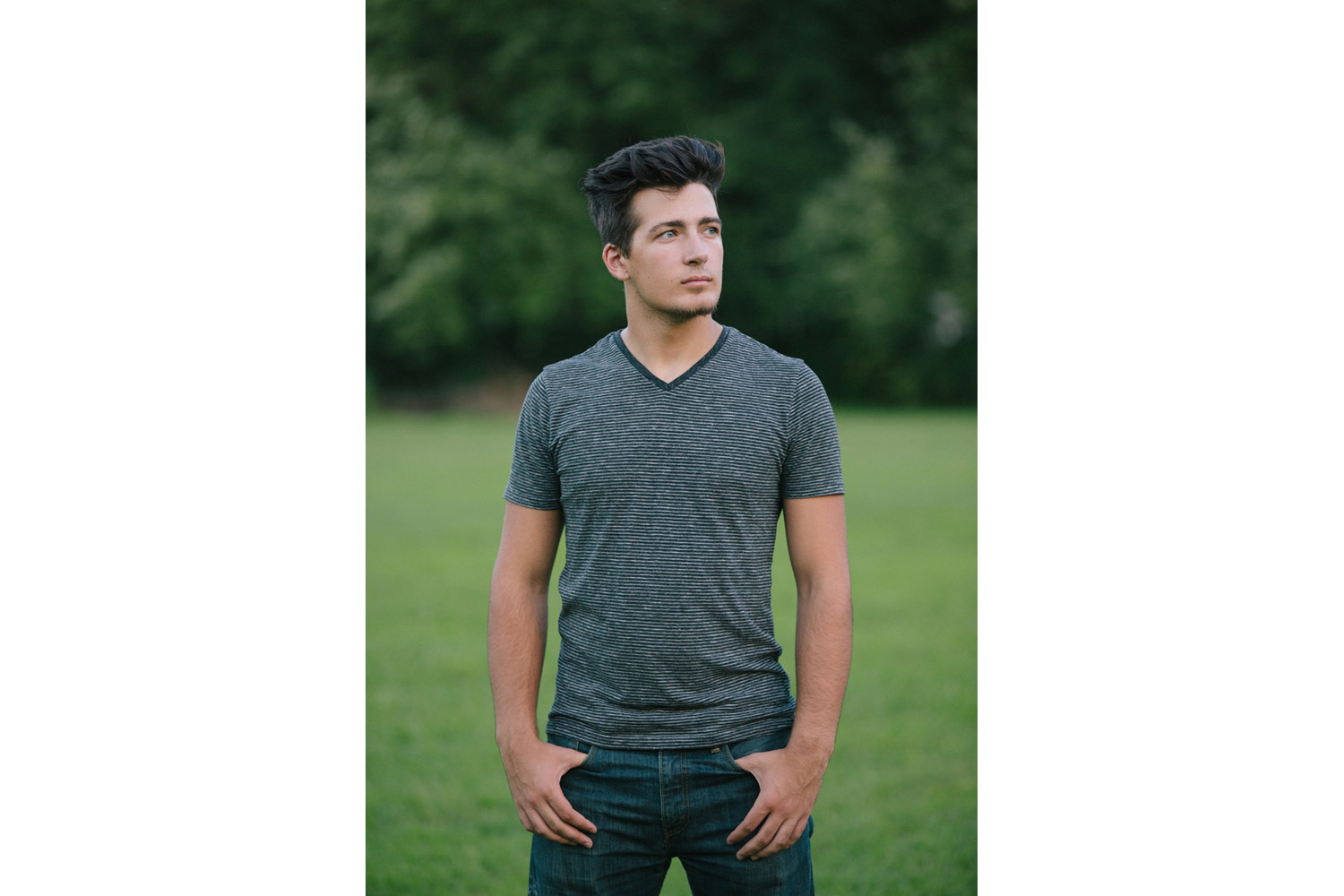 Drew Marks in Springfield, Mo. on Aug. 10, 2015 in Springfield, Mo. Photos by Brad Zweerink