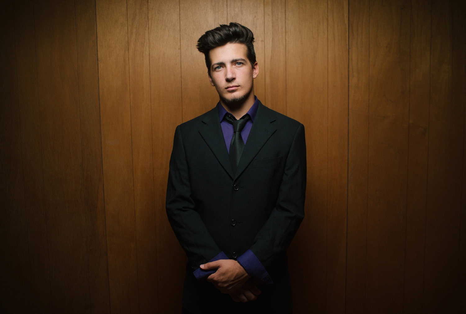 Drew Marks in Springfield, Mo. on Aug. 10, 2015 in Springfield, Mo. Photos by Brad Zweerink