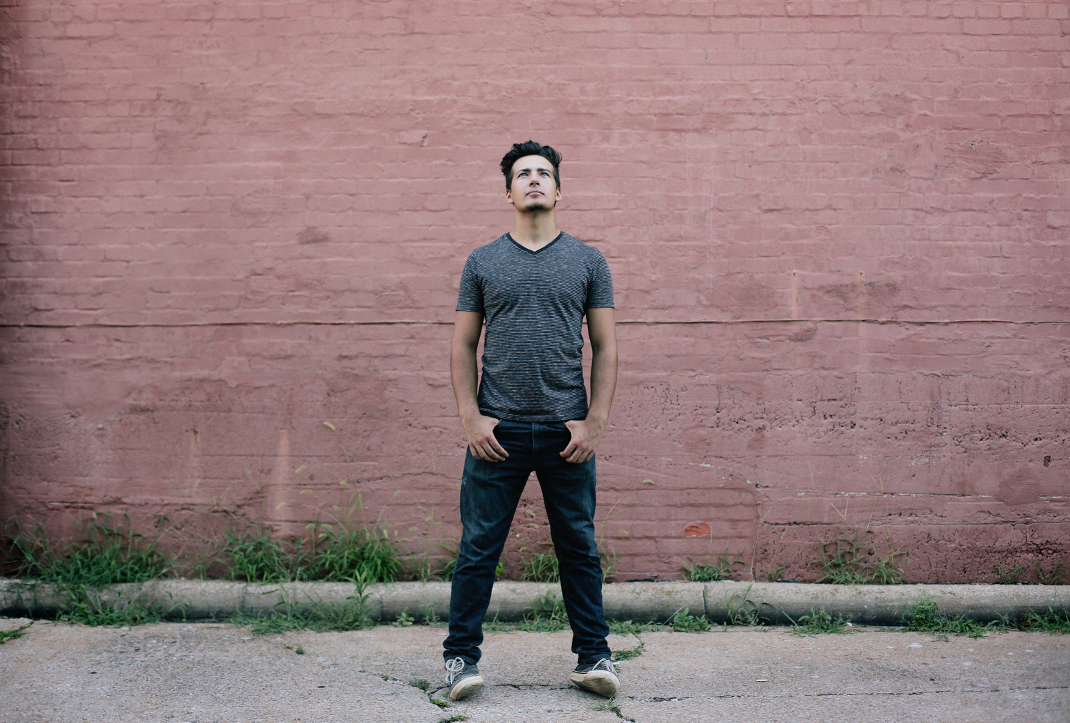 Drew Marks in Springfield, Mo. on Aug. 10, 2015 in Springfield, Mo. Photos by Brad Zweerink