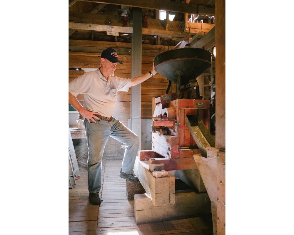 Britain Mill in Halltown, Mo. — BRAD ZWEERINK PHOTOGRAPHY