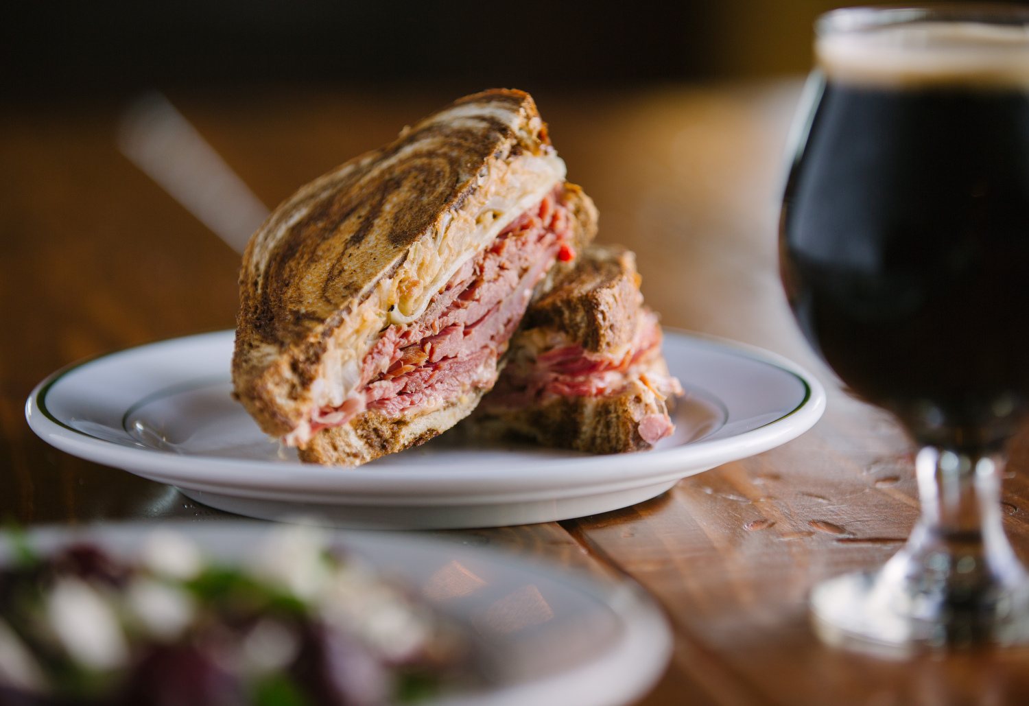 Food photographed for Public House Brewing Company on July 14, 2015 in St. James, Mo. Photos by Brad Zweerink