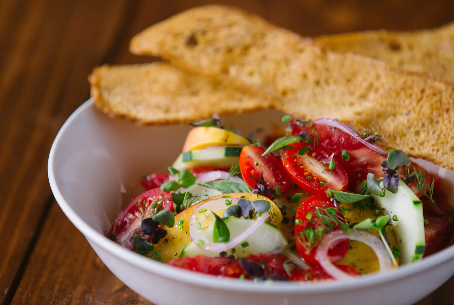 Food photographed for Public House Brewing Company on July 14, 2015 in St. James, Mo. Photos by Brad Zweerink