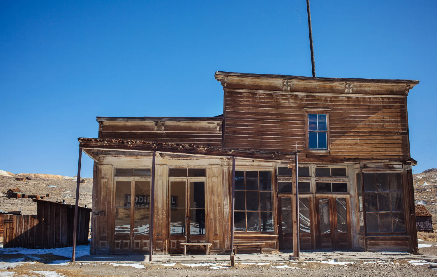 Bodie 
