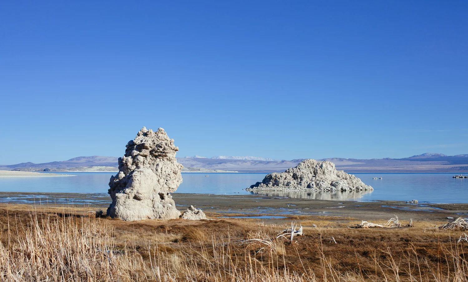  Mono Lake 