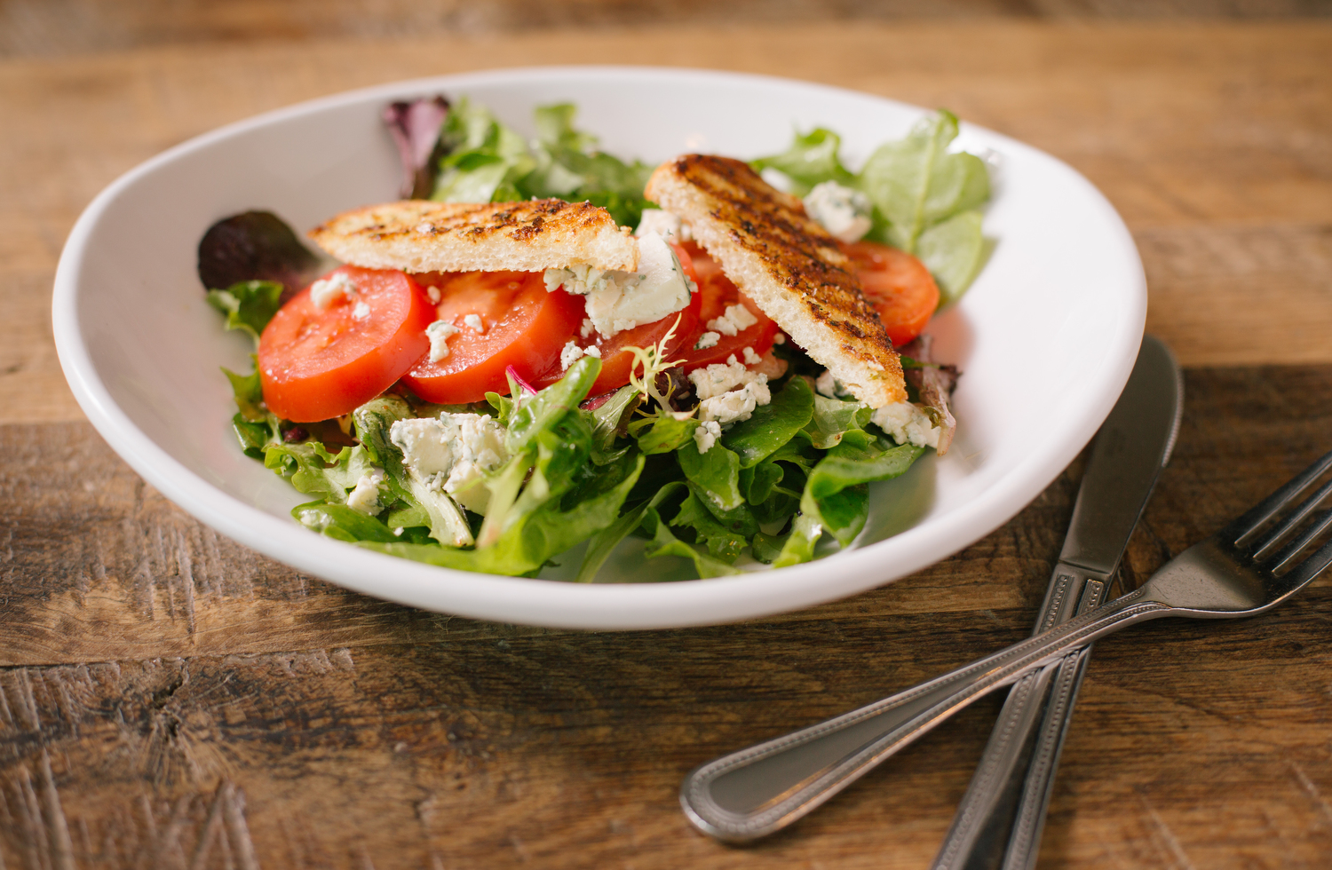 Photos for the Aviary Cafe's spring menu photographed in Springfield, Mo. on Jan. 16, 2017. Photo by Brad Zweerink.