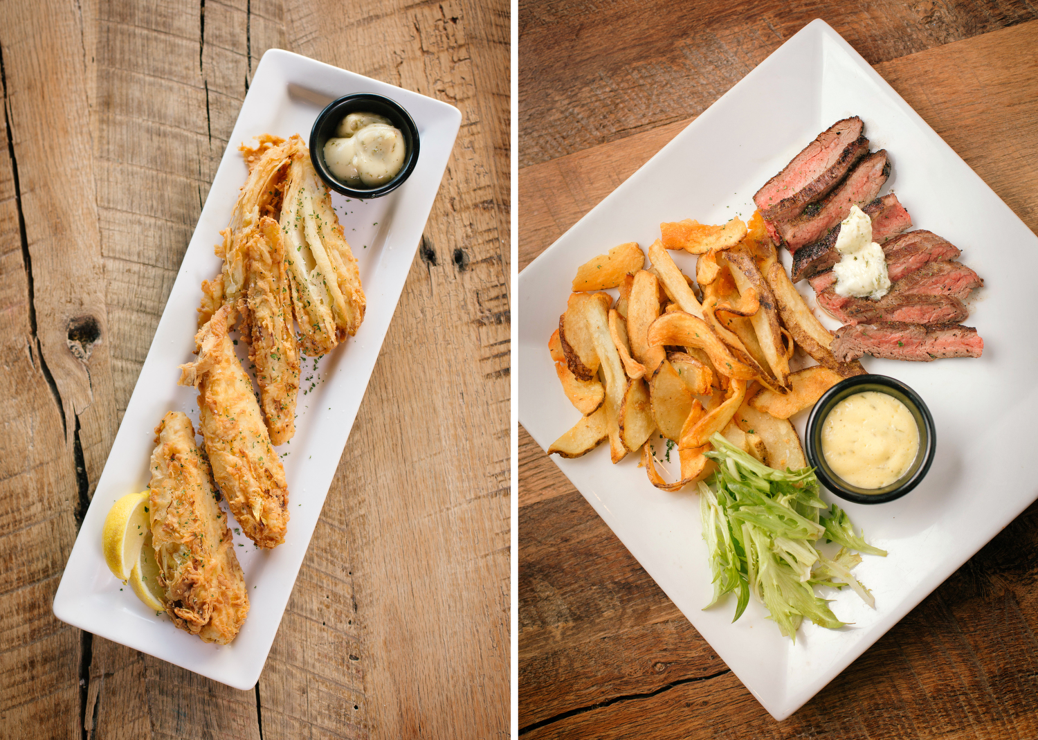 Photos for the Aviary Cafe's spring menu photographed in Springfield, Mo. on Jan. 16, 2017. Photo by Brad Zweerink.