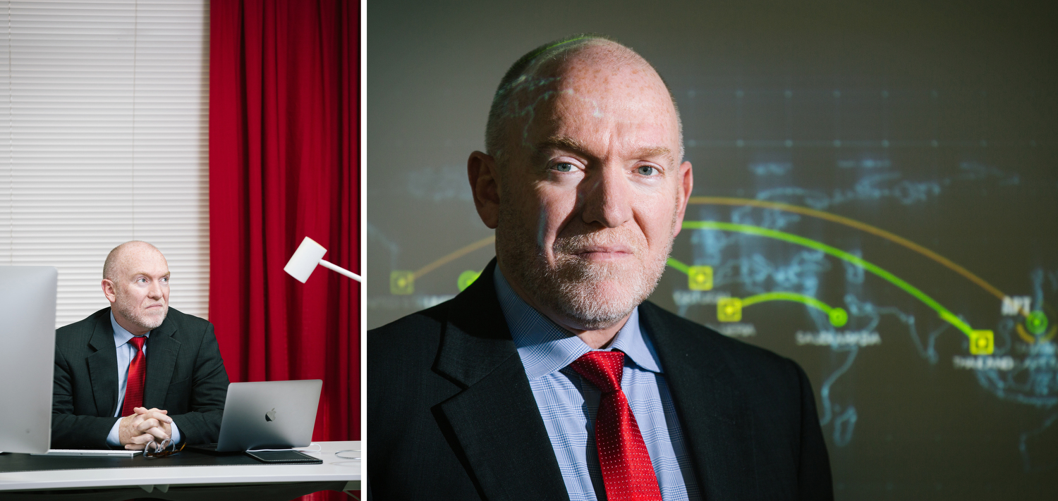 Shannon McMurtrey, cybersecurity expert and associate professor at Drury University 