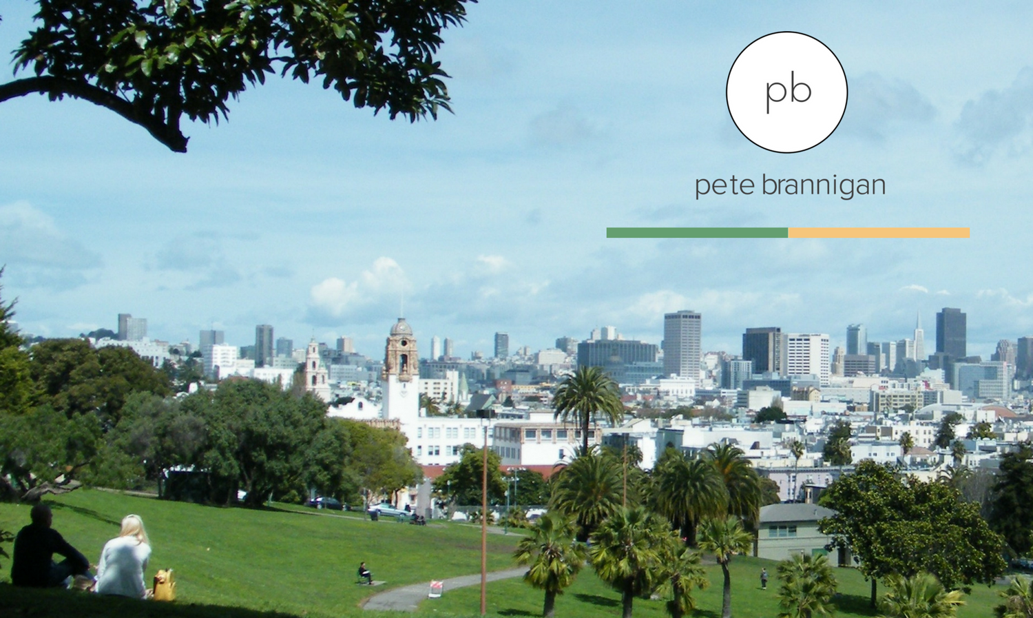 Pete Brannigan Paragon Real Estate