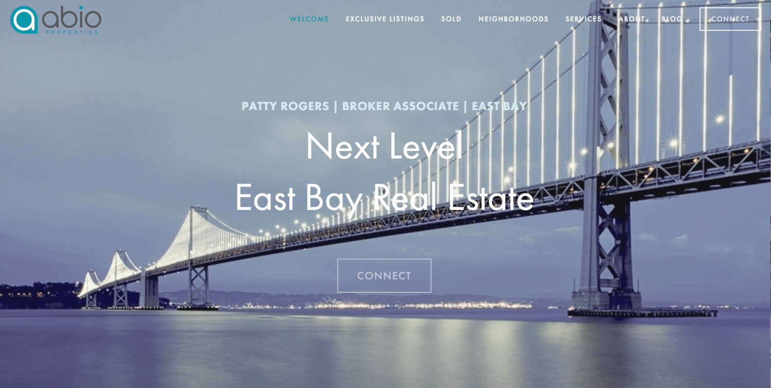 Patty Rogers Real Estate at Abio Properties
