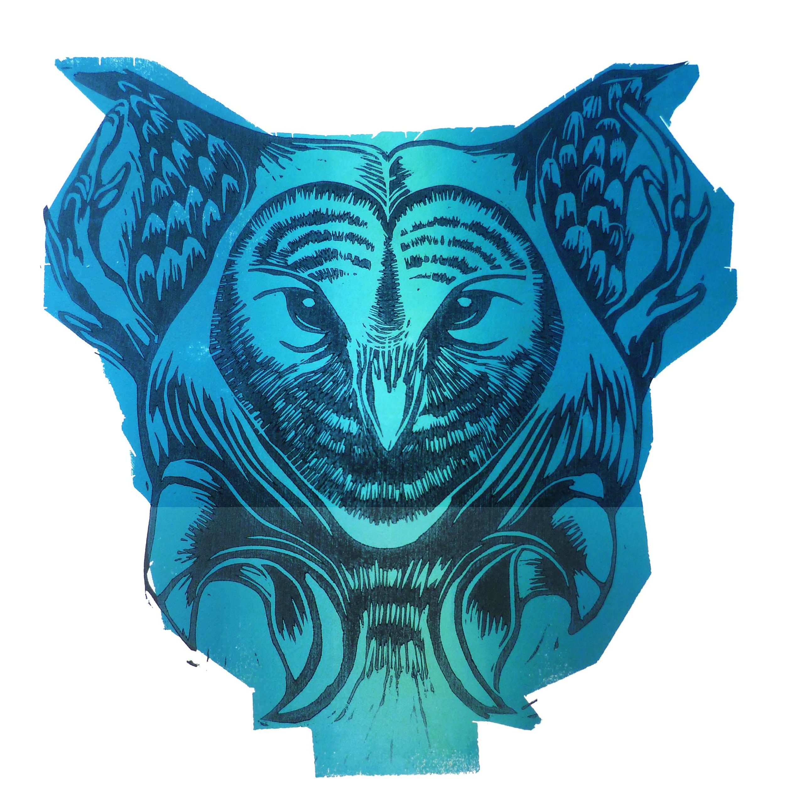 hydro owl_woodcut_on paper_franky dmiedo.jpg