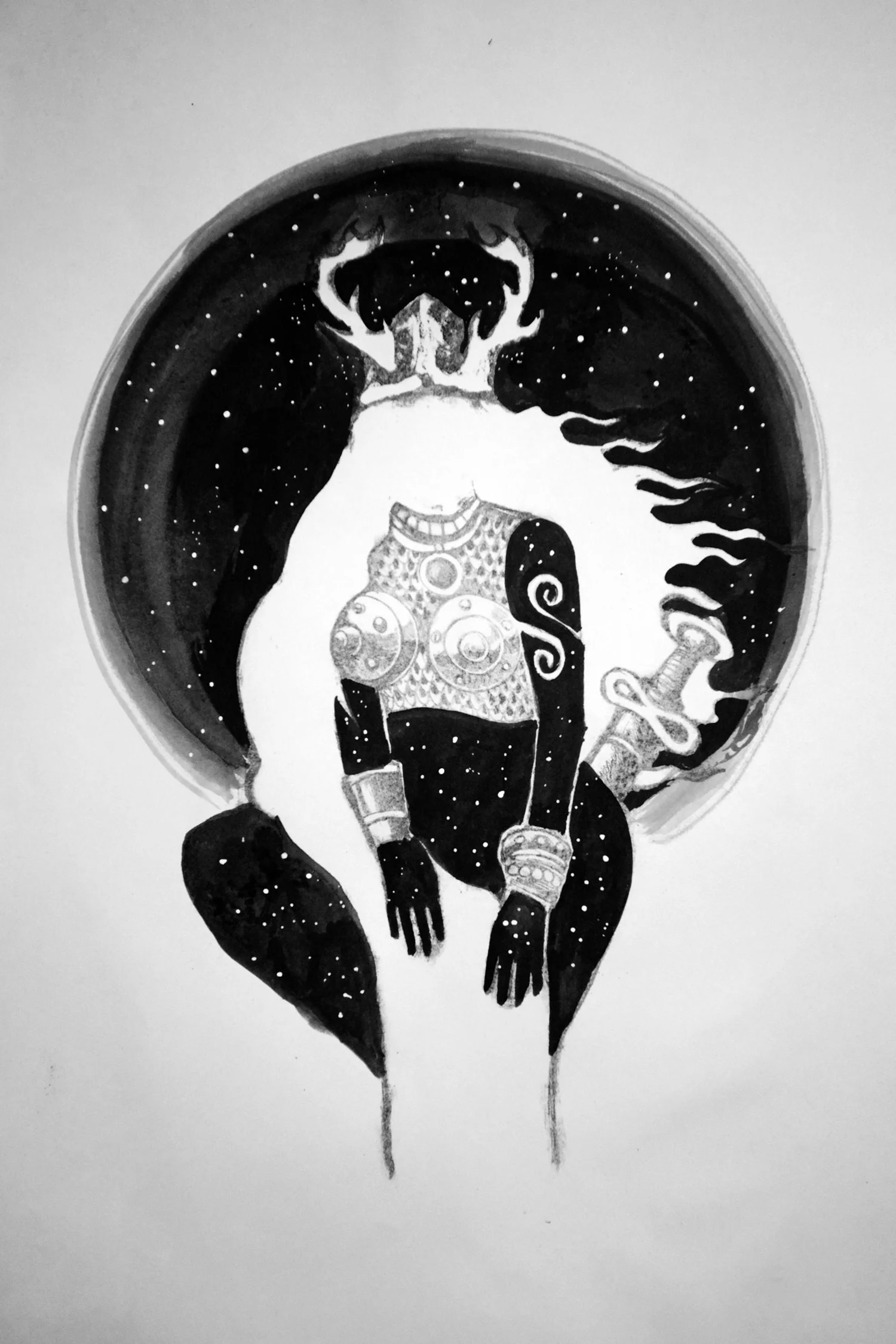 valkyria_black and grey_Litography_franky dmiedo.jpg