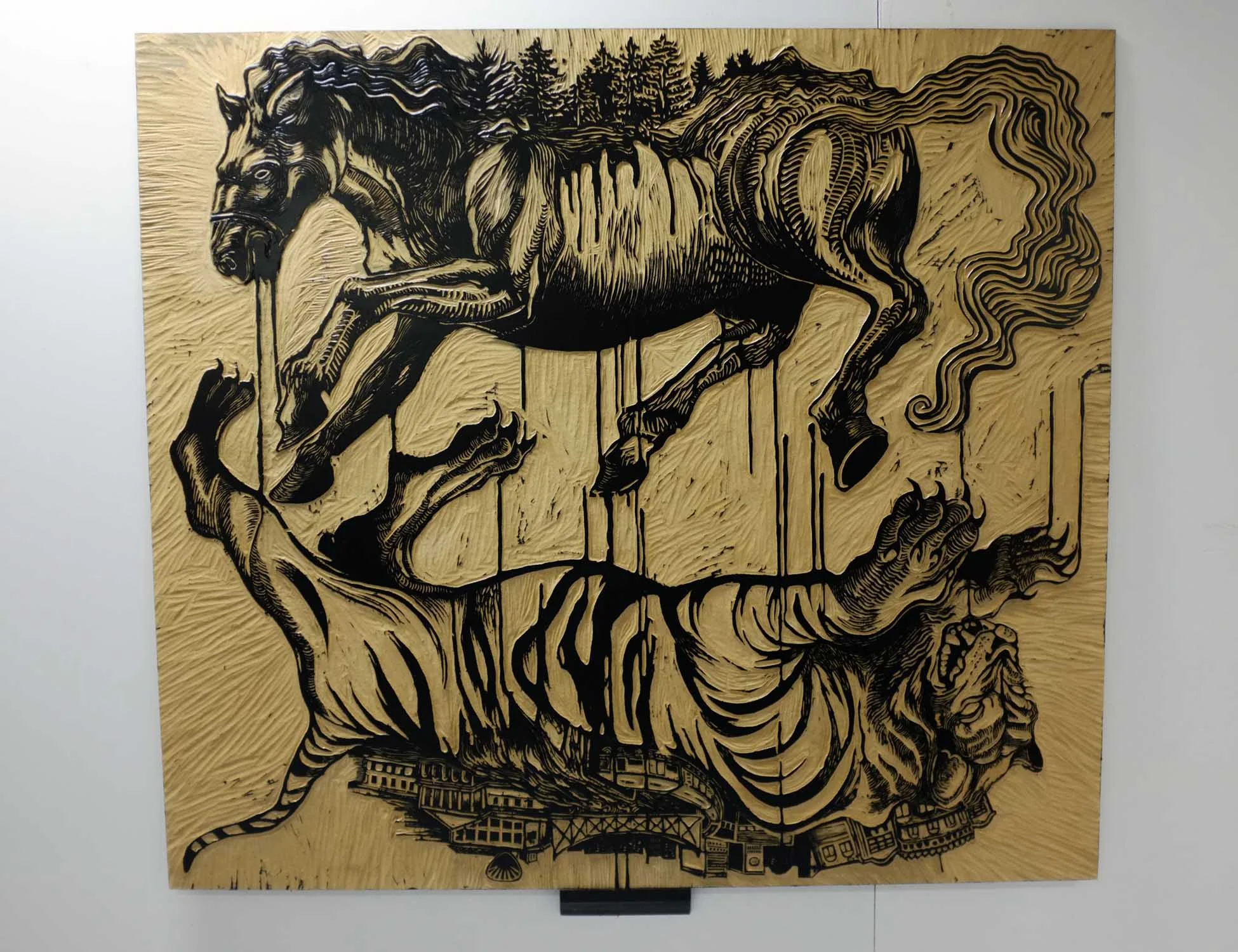 “en fremtids-vise/a future-song"(2013)