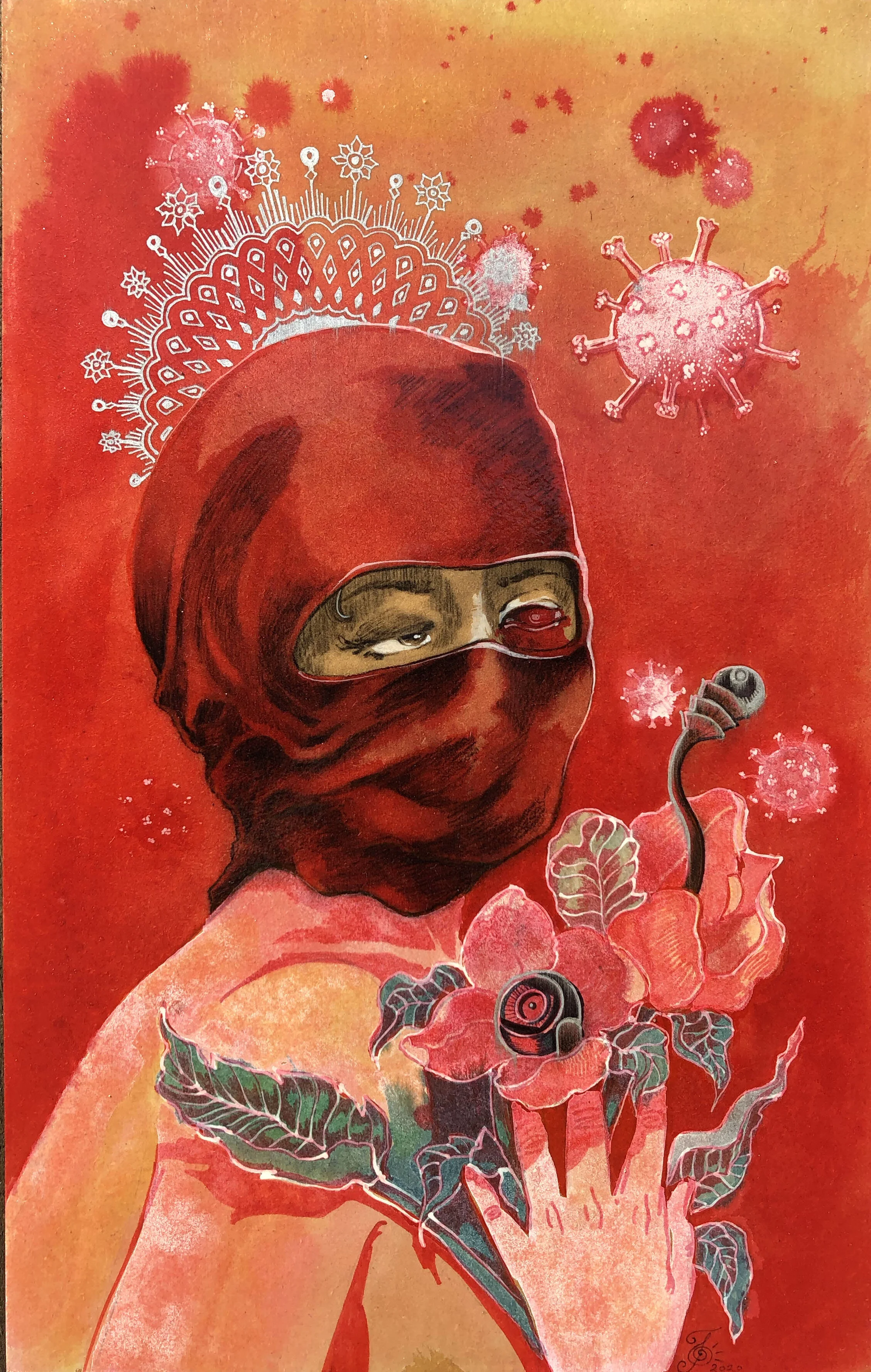 madonna_encapuchada_y_la_resilencia_humana_kilterrier_2_frankydmiedo