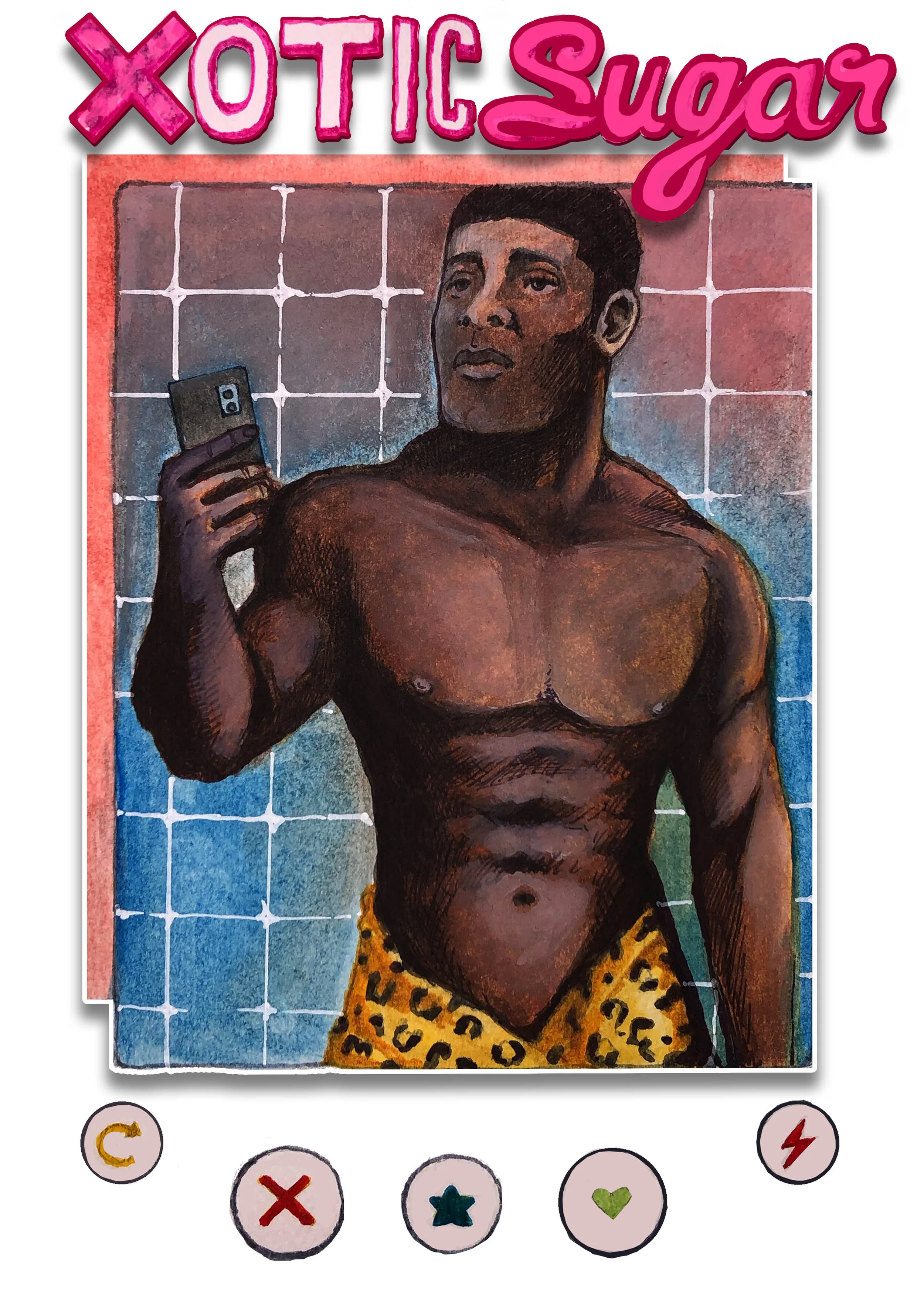 Xotic Sugar, version 2 (prejudices)