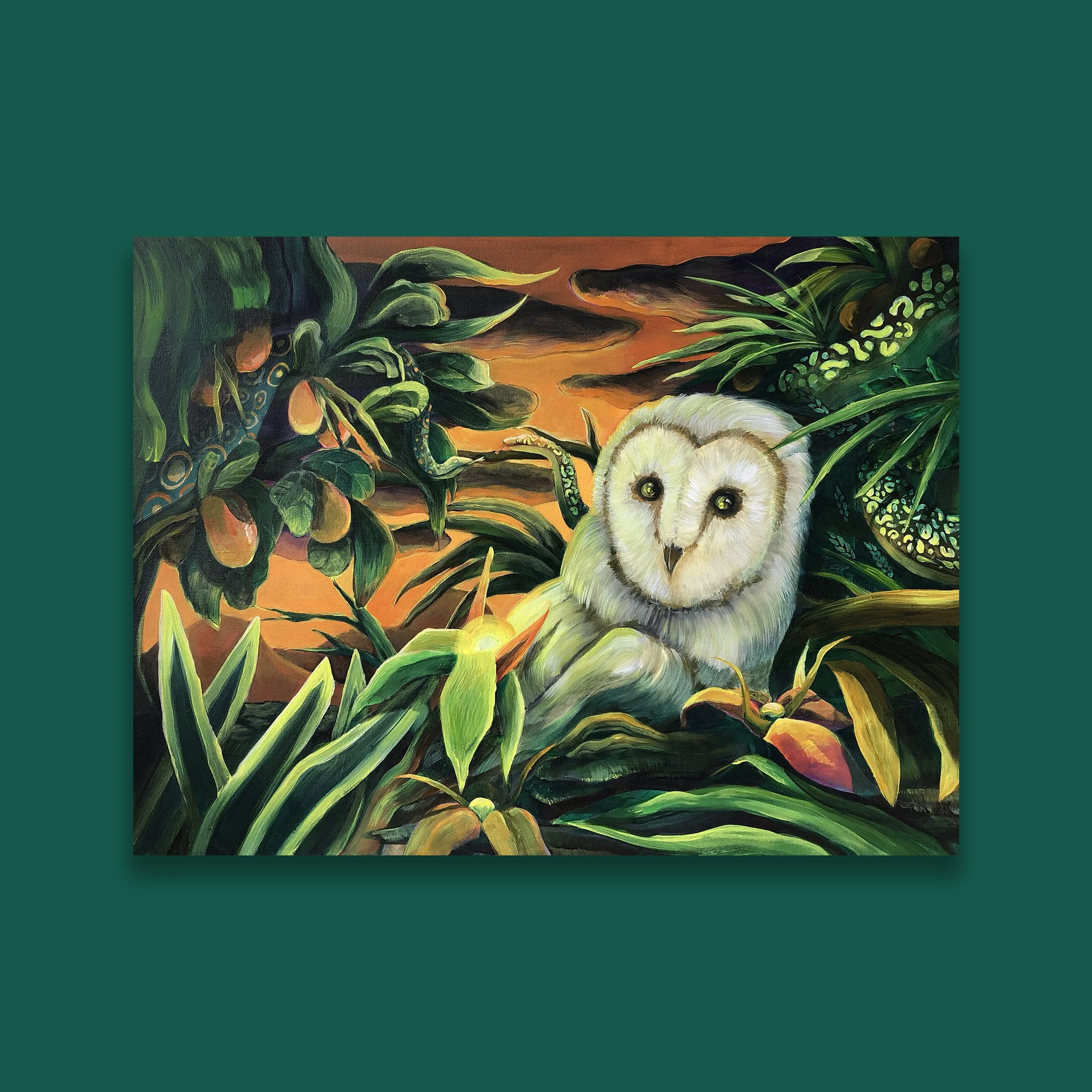 "O, Come full circle", 2022