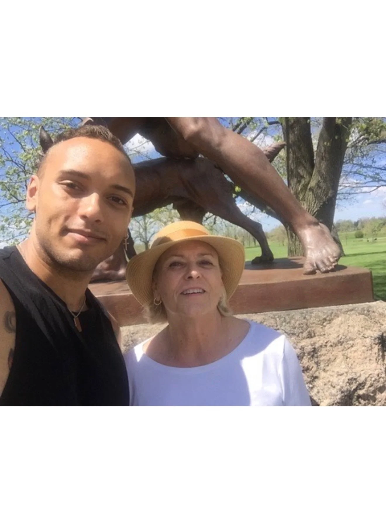 Happy Mother&rsquo;s Day to my gorgeous mom @marywpitts - I love you ❤️