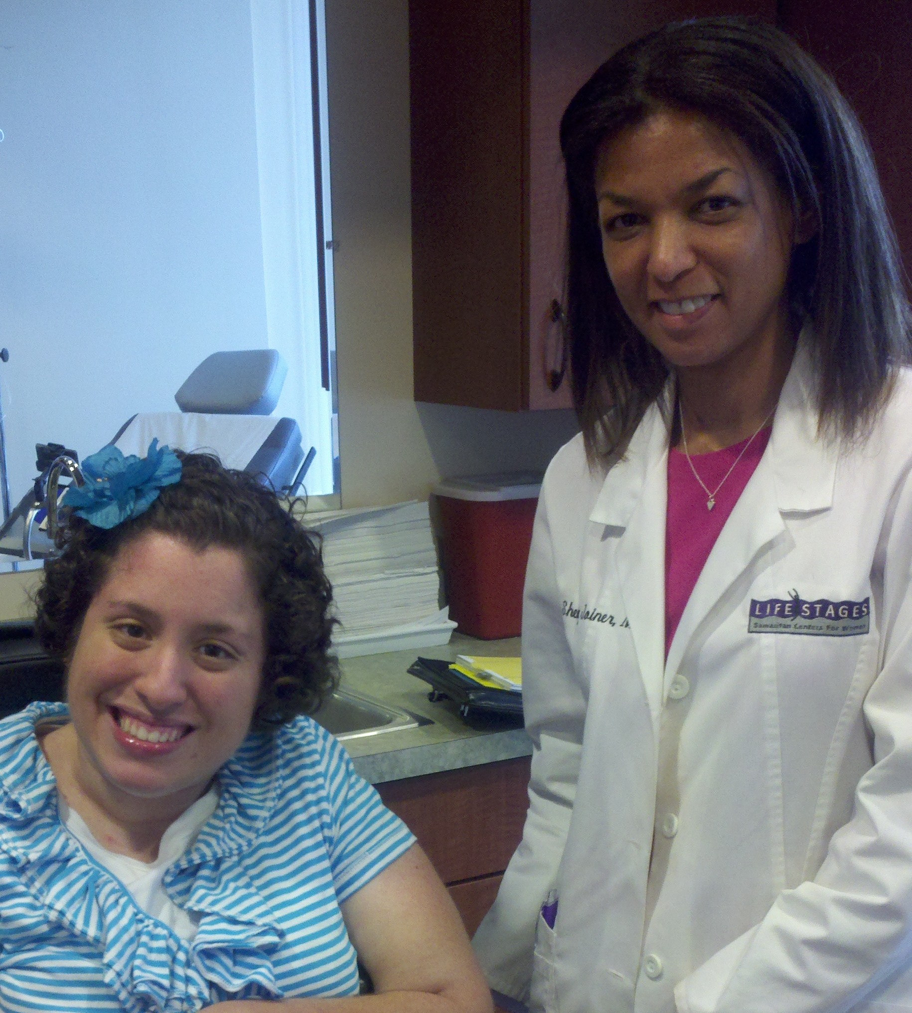 Dr. Joiner, OBGYN