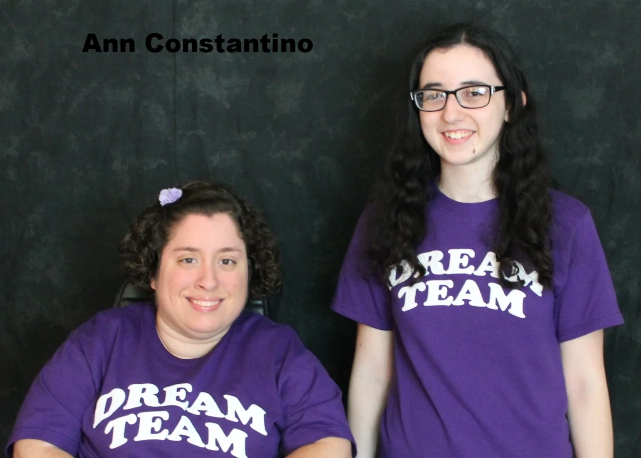 08 13 2015 Emily and Ann Constantino Up Close.JPG