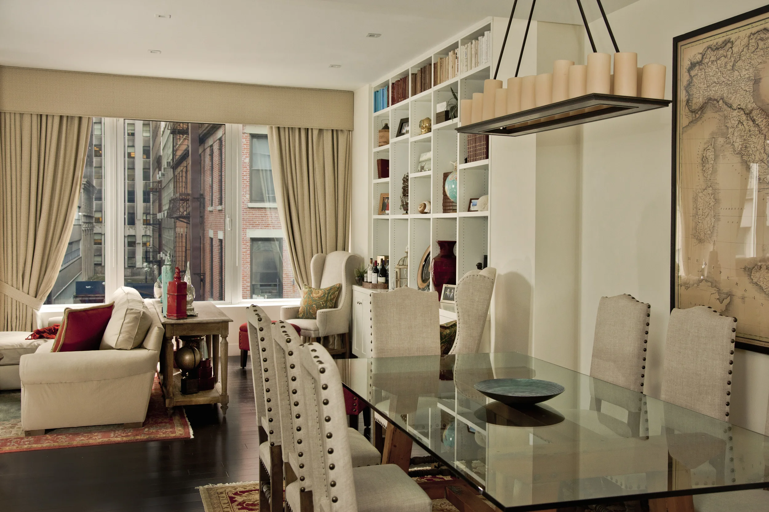  August Black Interior Designer    