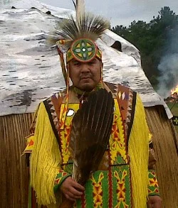 Mr. Brian Jackson - President, Wisconsin Indian Education Association