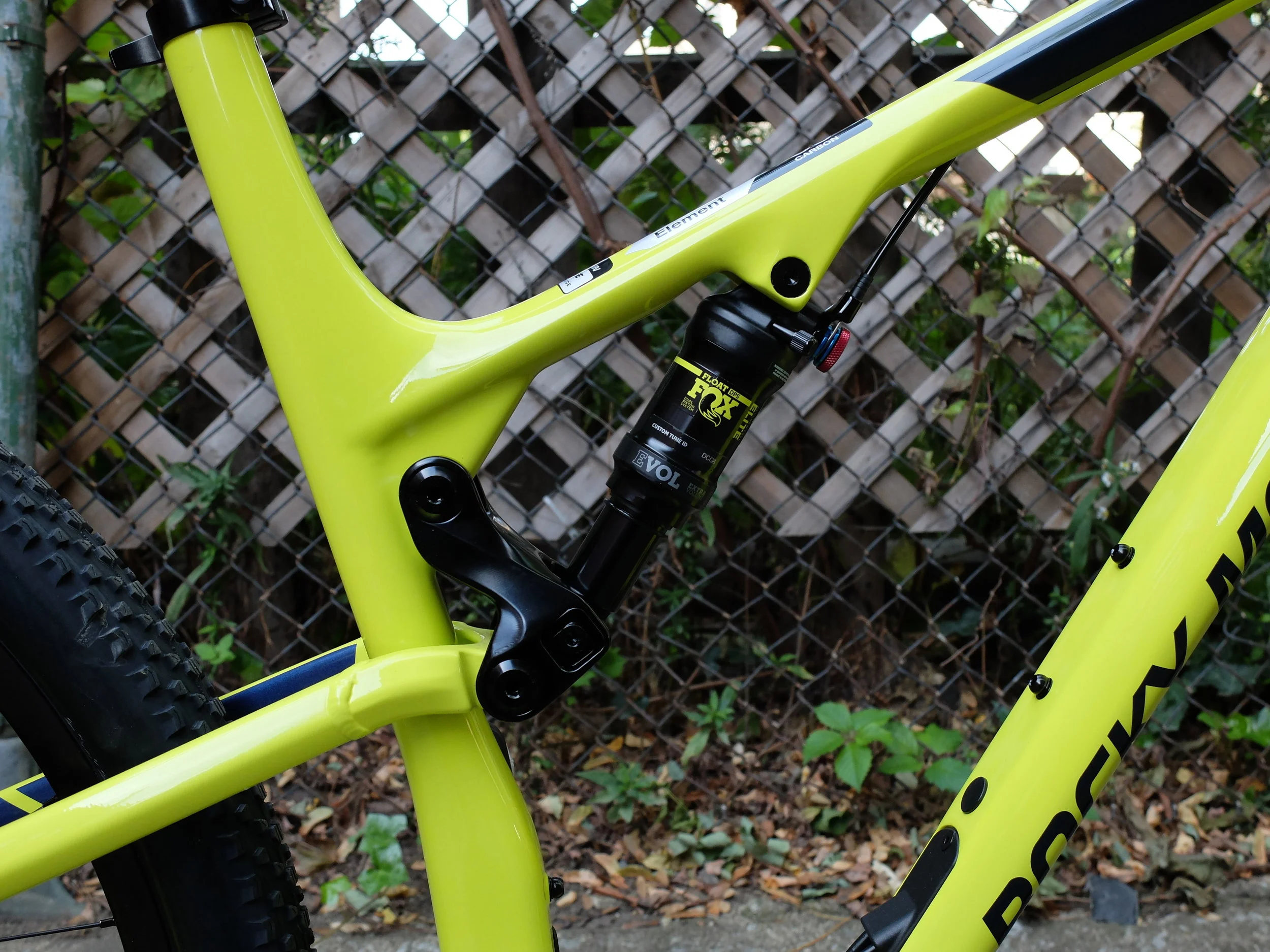 rocky mountain element carbon 30