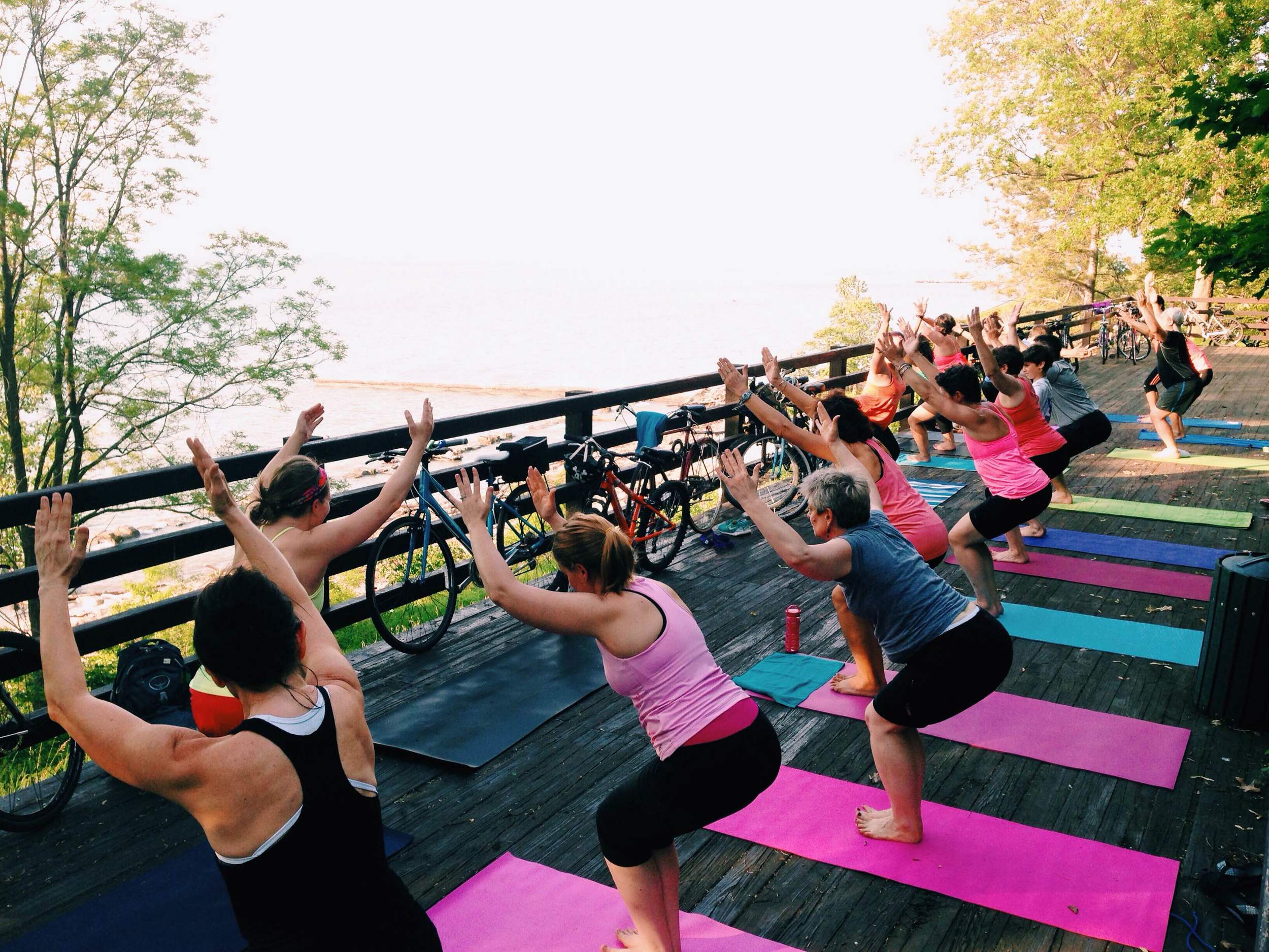 Beat Cycles Ride & Stretch 