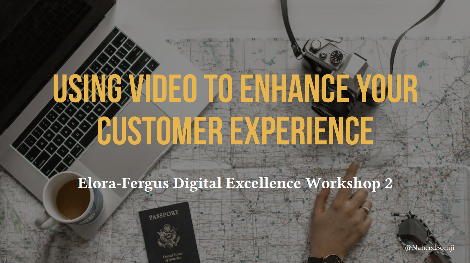 Using Video to Enhance Your Customer Experience