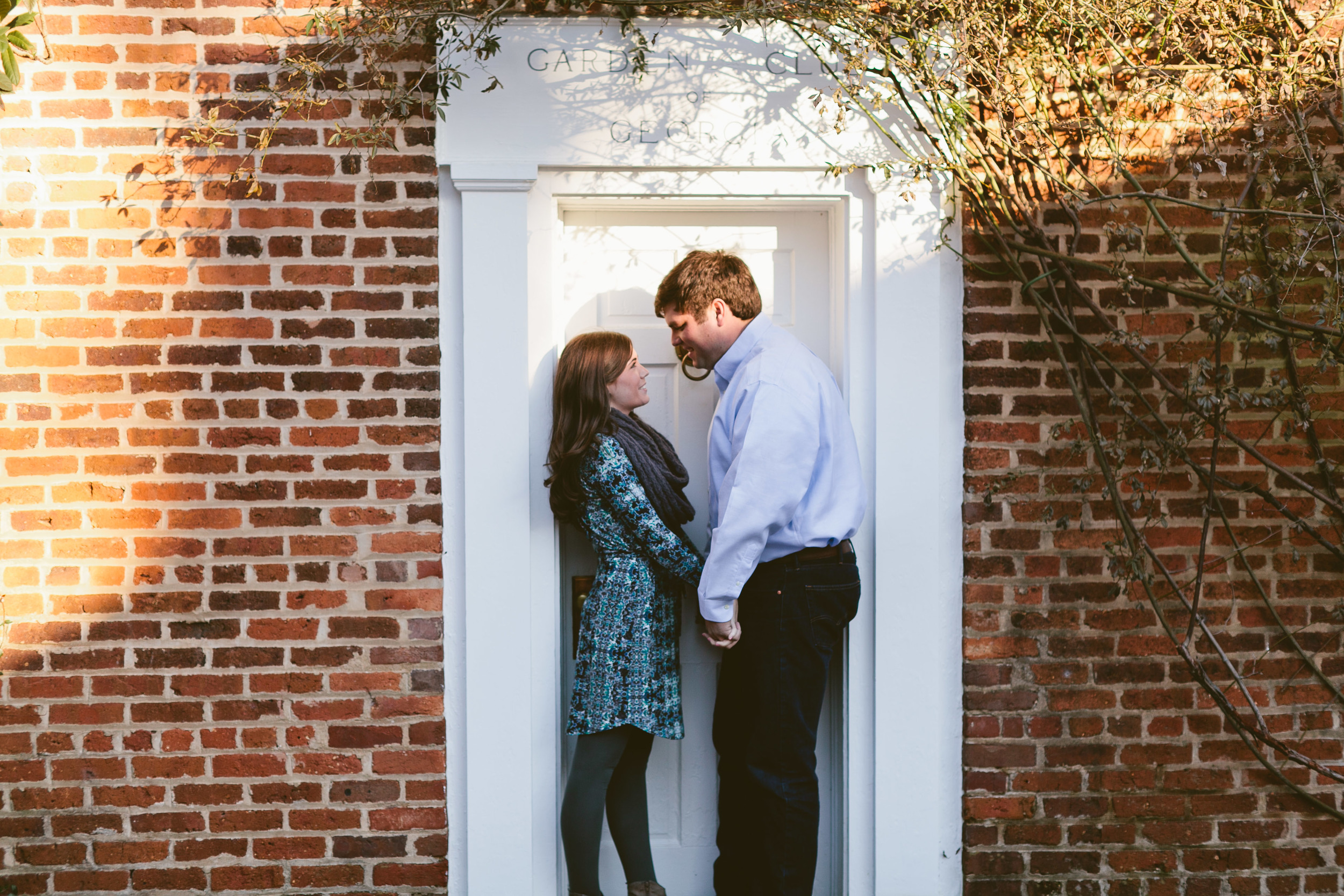 Atlanta-Engagement-Photographer-Athens-Georgia-Jittery-Joes-downtown-Athens-Founders-Memorial-Garden-28.jpg