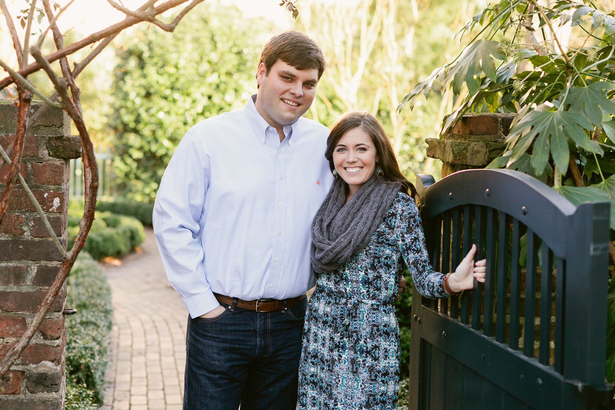 Atlanta-Engagement-Photographer-Athens-Georgia-Jittery-Joes-downtown-Athens-Founders-Memorial-Garden-30.jpg