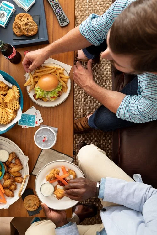 Little Blue Menu Chick-fil-A Kathryn McCrary Photography_GuysNight_0923.jpg