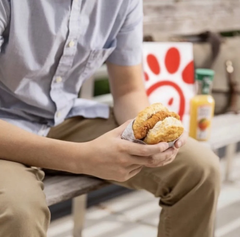 Atlanta Food Photographer CFA Biscuit.jpeg