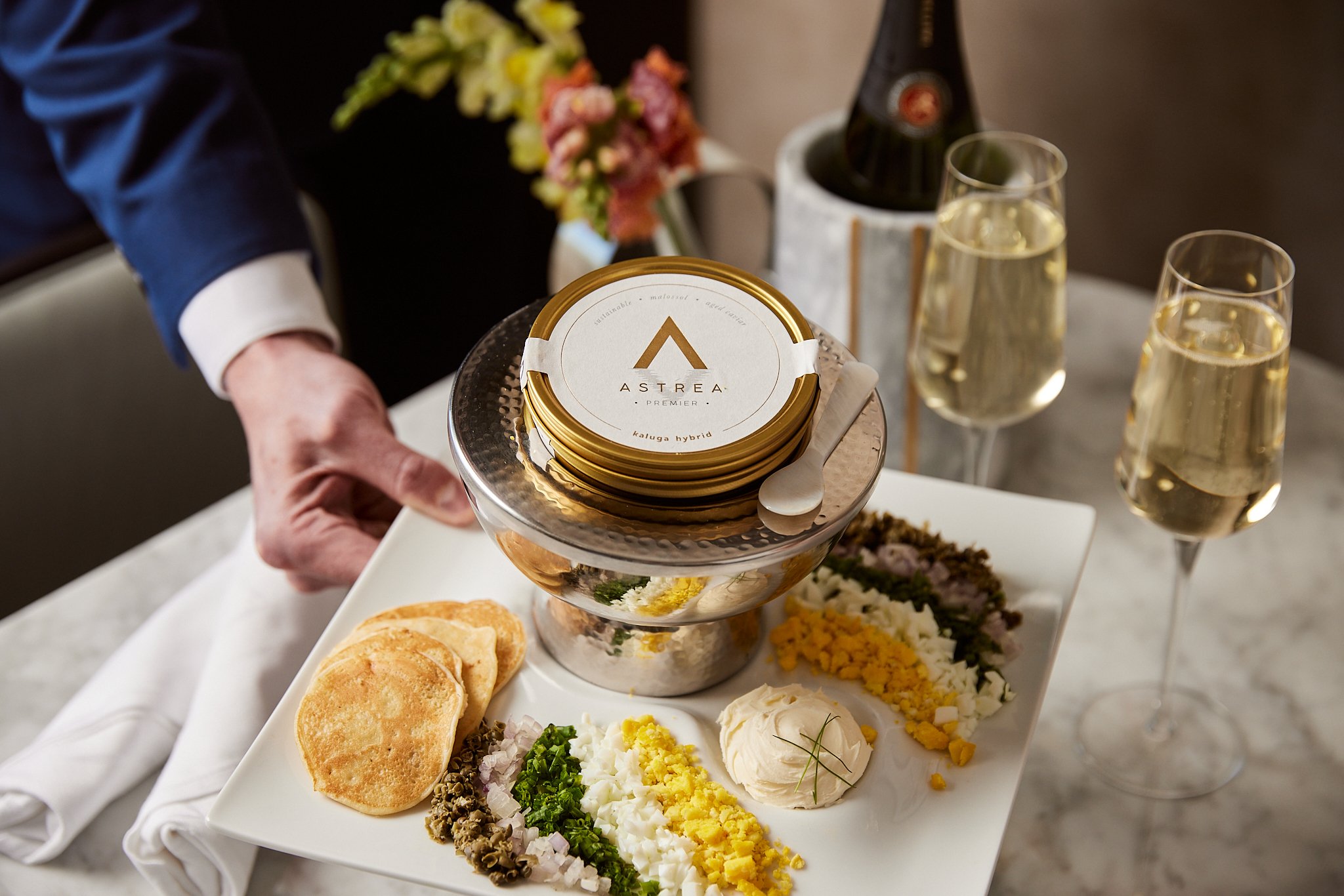 The Laurel Hotel Auburn Alabama Caviar Service.jpg