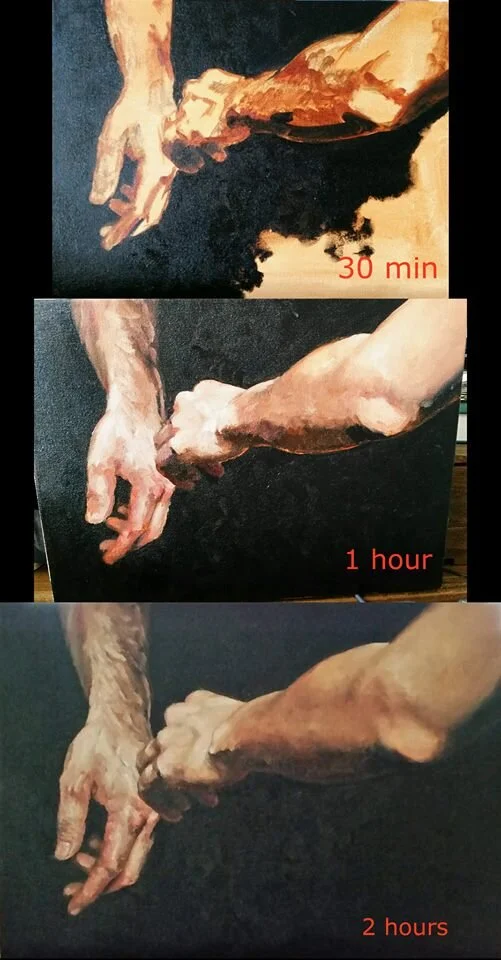 Painting by the Hour