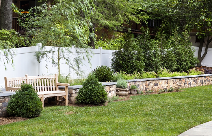 AFTER: Back New Build, McLean