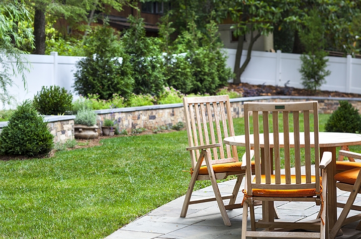 AFTER: Back New Build, McLean
