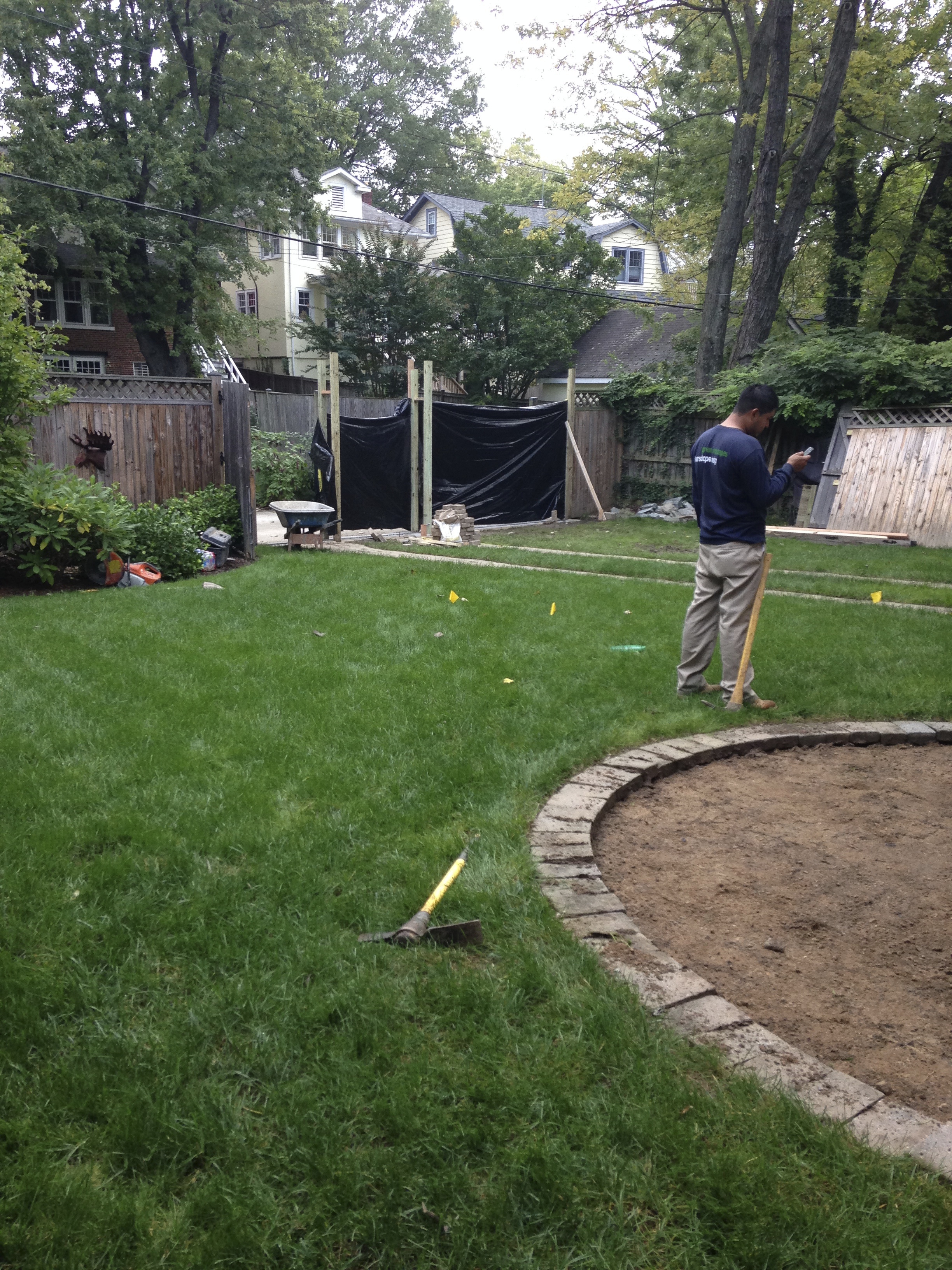 BEFORE: Chevy Chase, DC