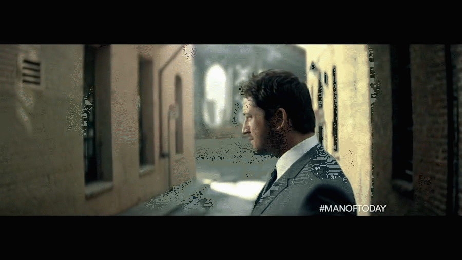 BOSS BOTTLED  MAN OF TODAY featuring Gerard Butler.gif