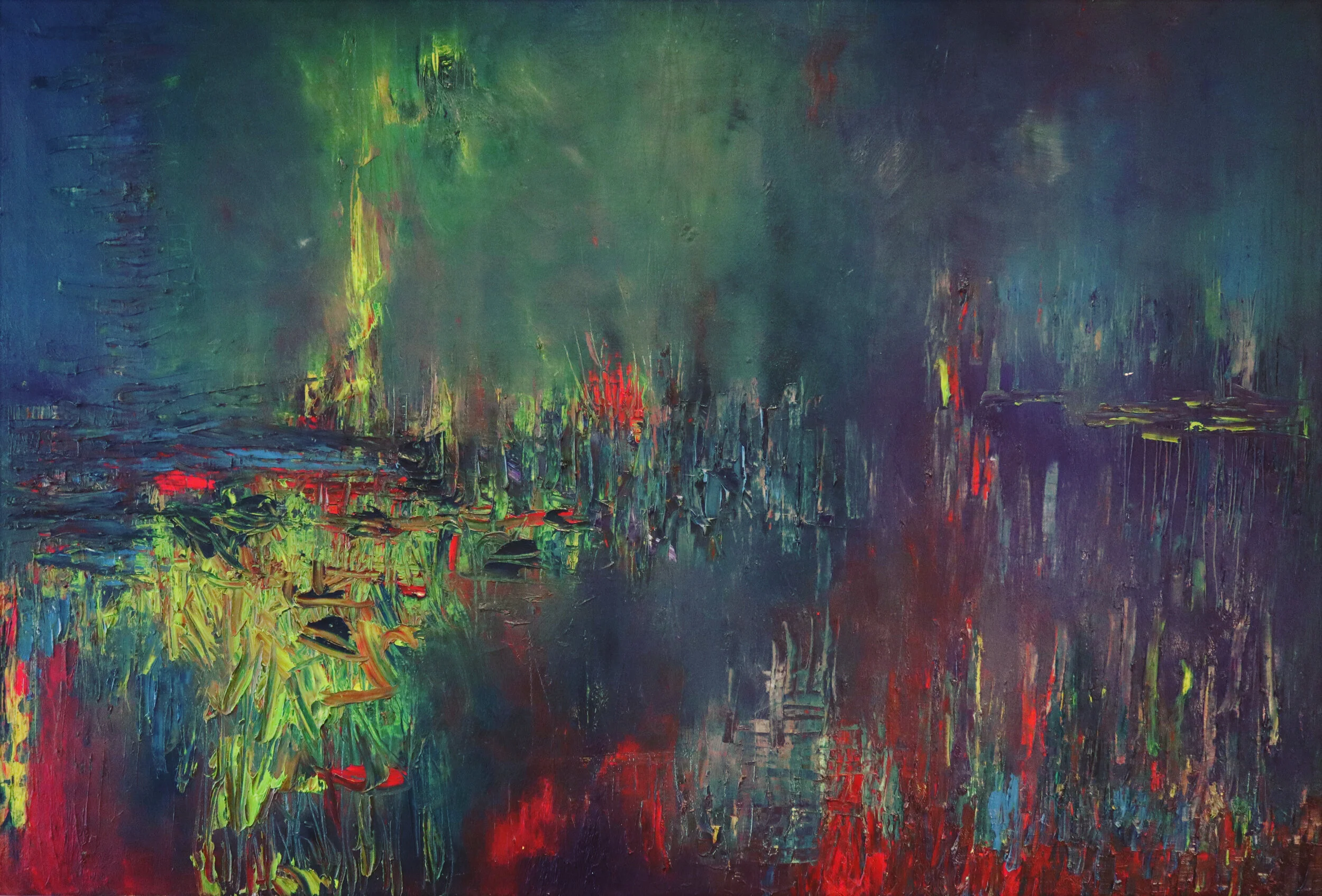 At Night (in Paris) (Copy)