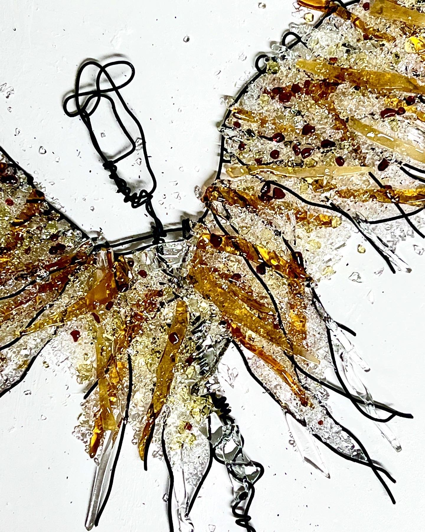 Icarus . detail . wip .