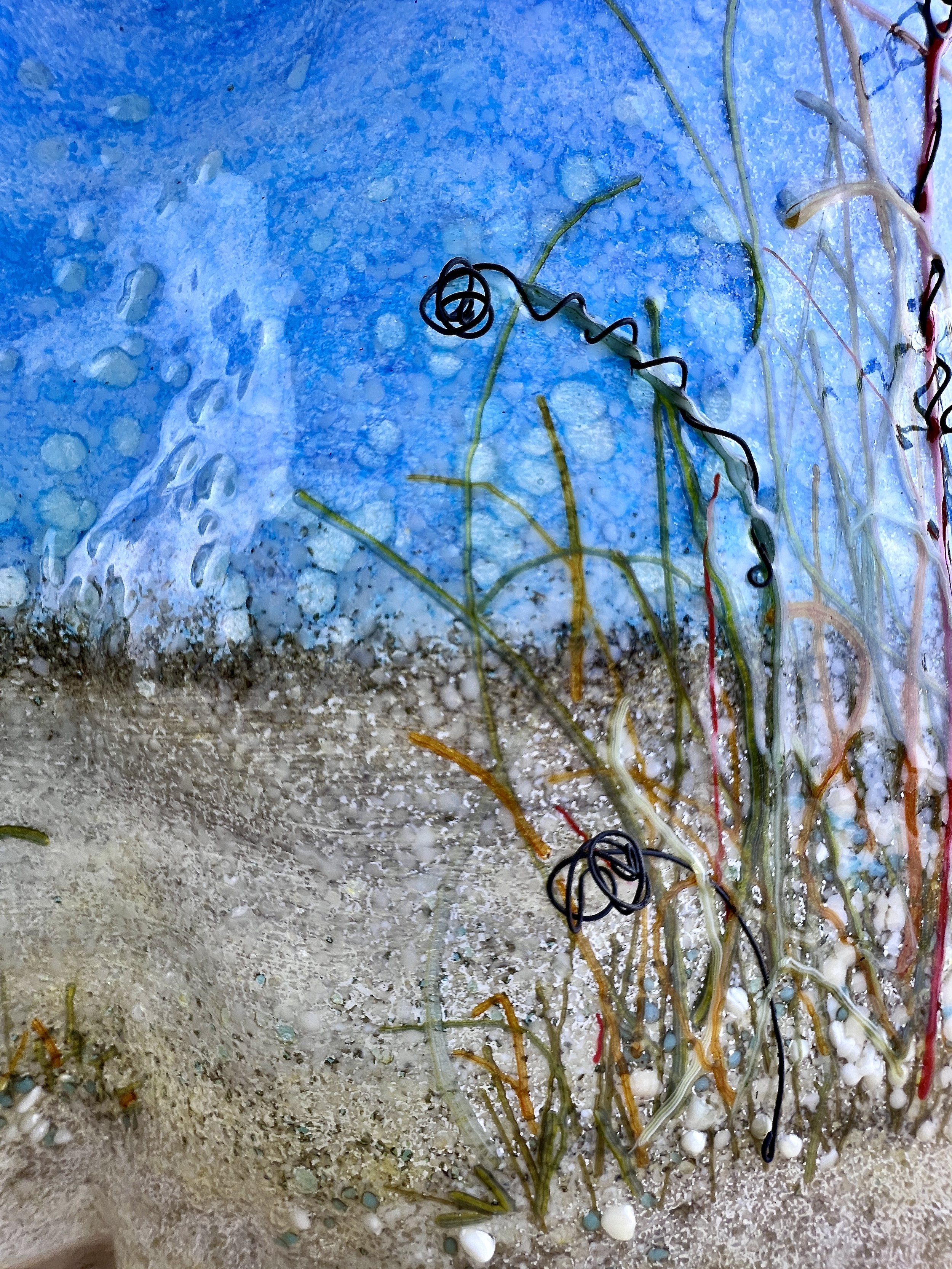 Dreaming detail 1