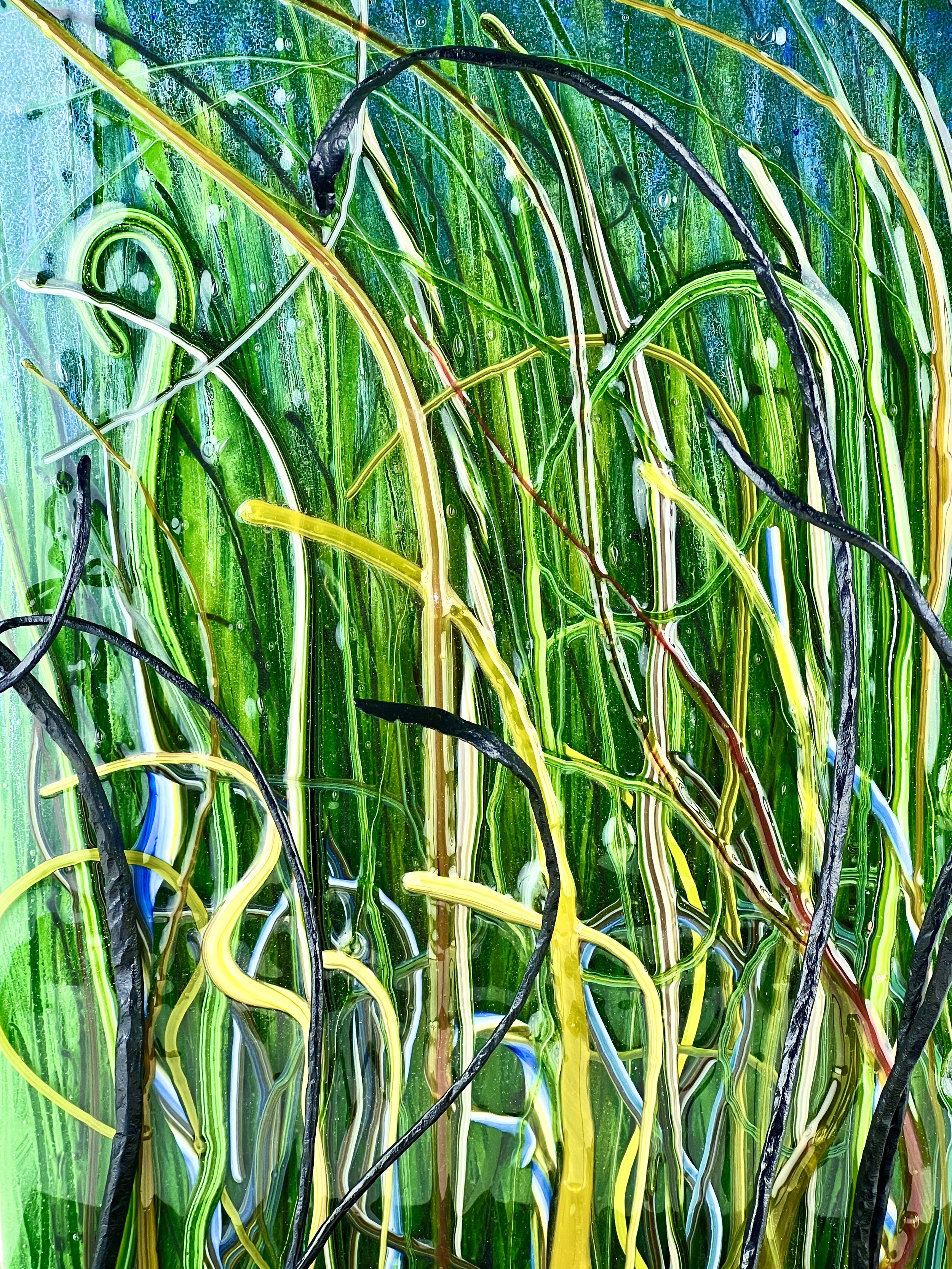 Marsh . Detail .