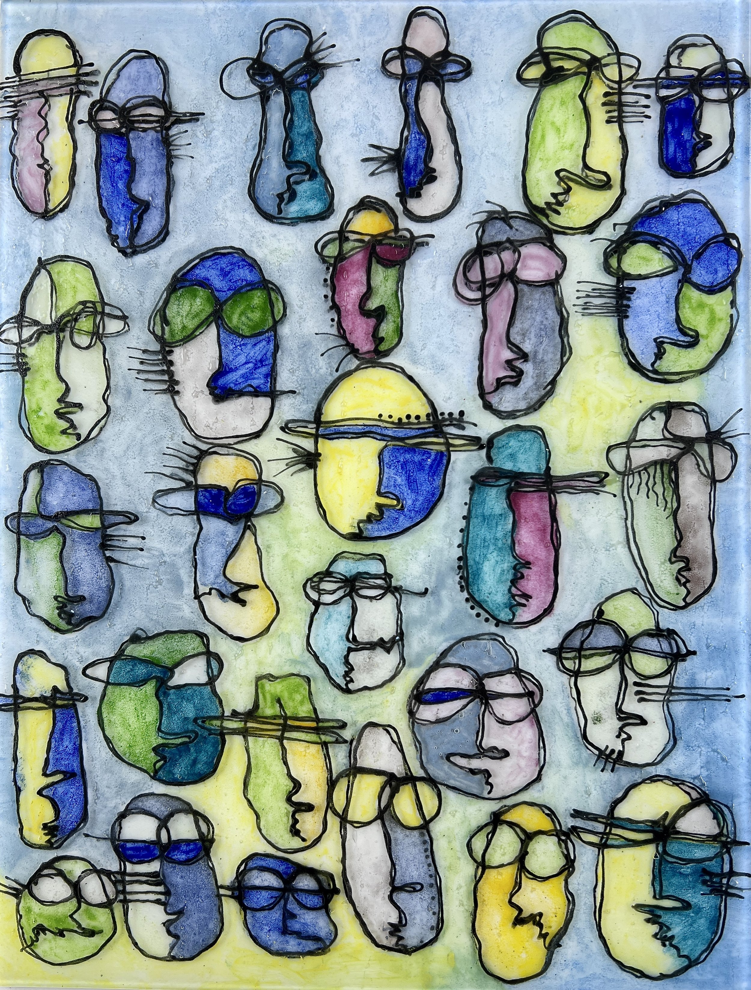 Little Faces #1