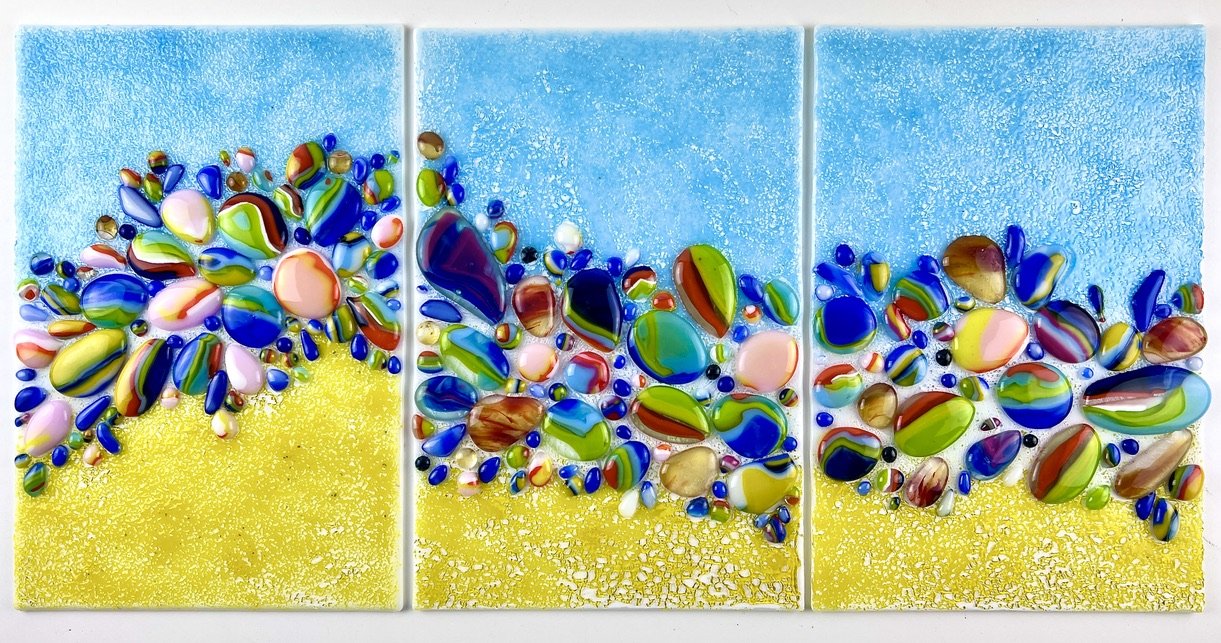Shoreline Pebbles
