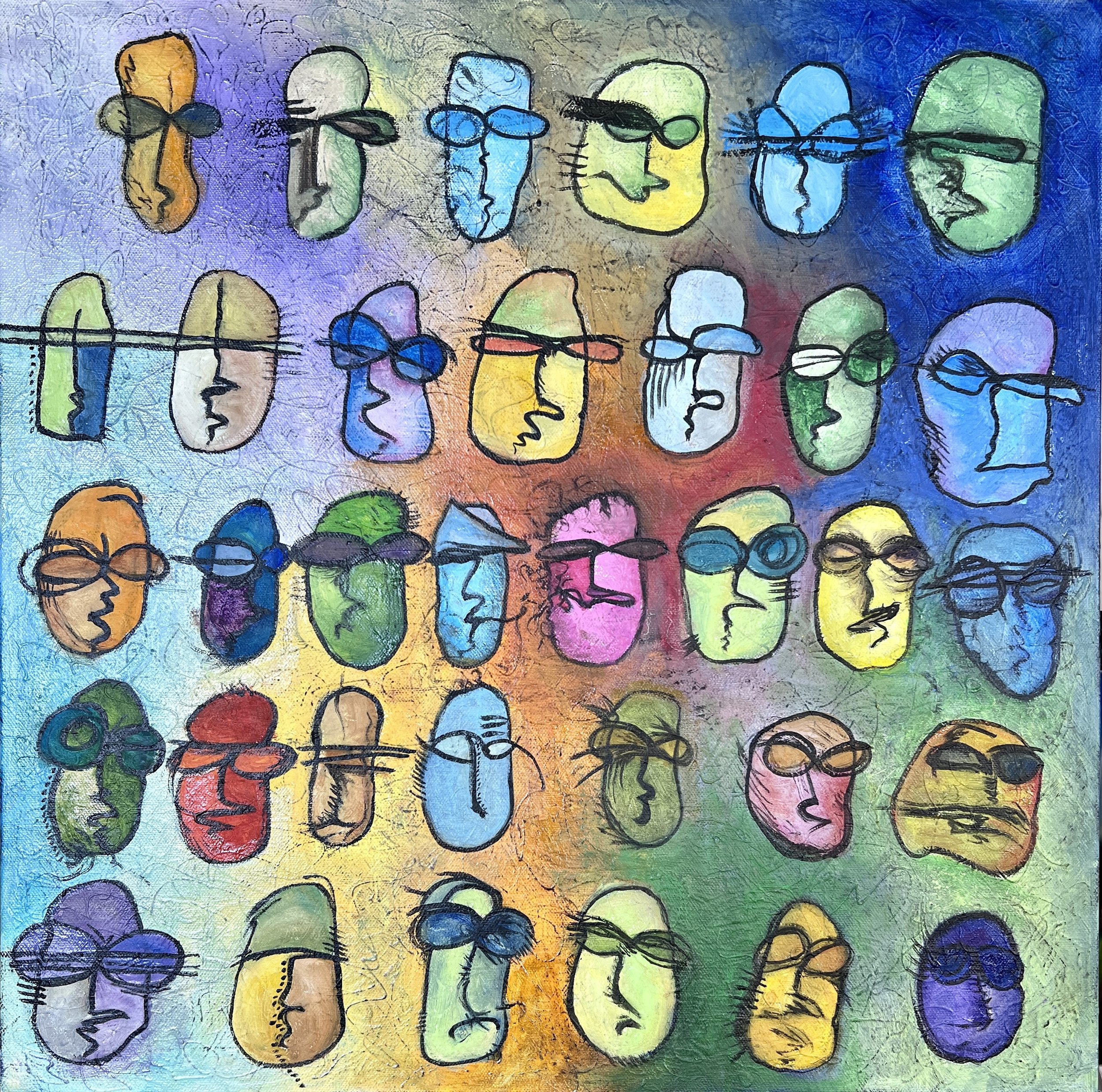 Many