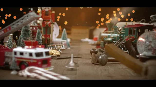 UPS Holiday - Gift Hero